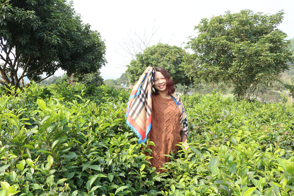 Bà: Hồ Thị Thu Hương